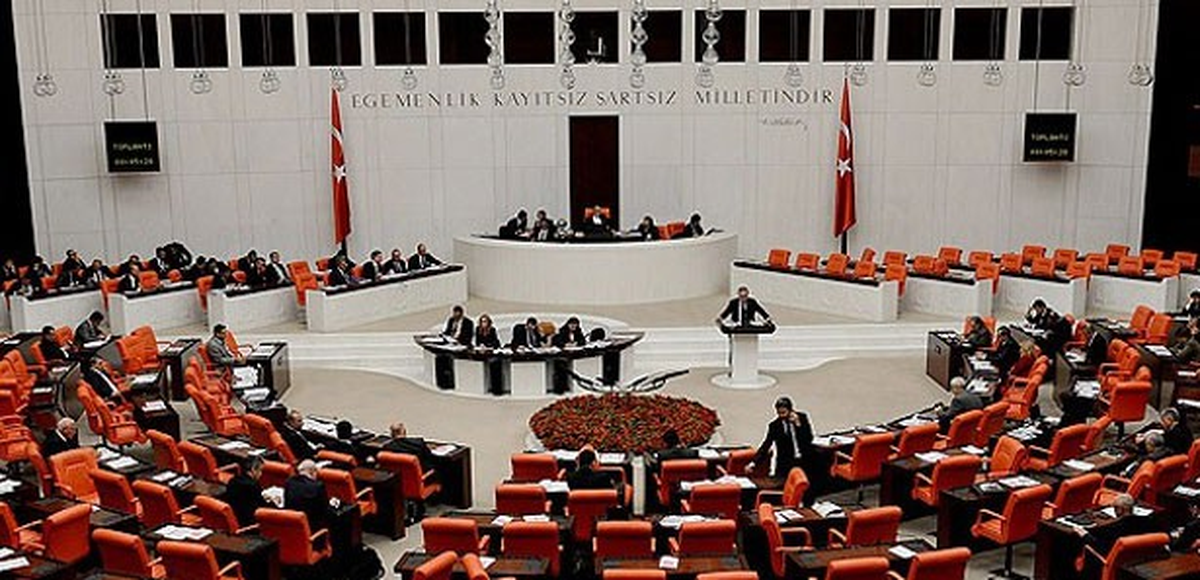 Gelir Vergi Kanunu Tasarısı Meclis\'te
