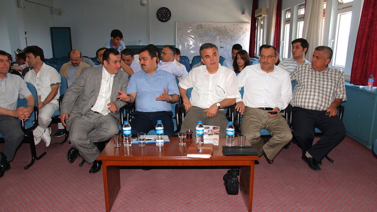 Geniş Katılımlı ASKOM Toplantısı Yapıldı