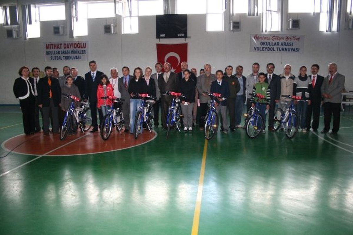 Gerede Belediyesi\'nden Öğrencilere Müjde
