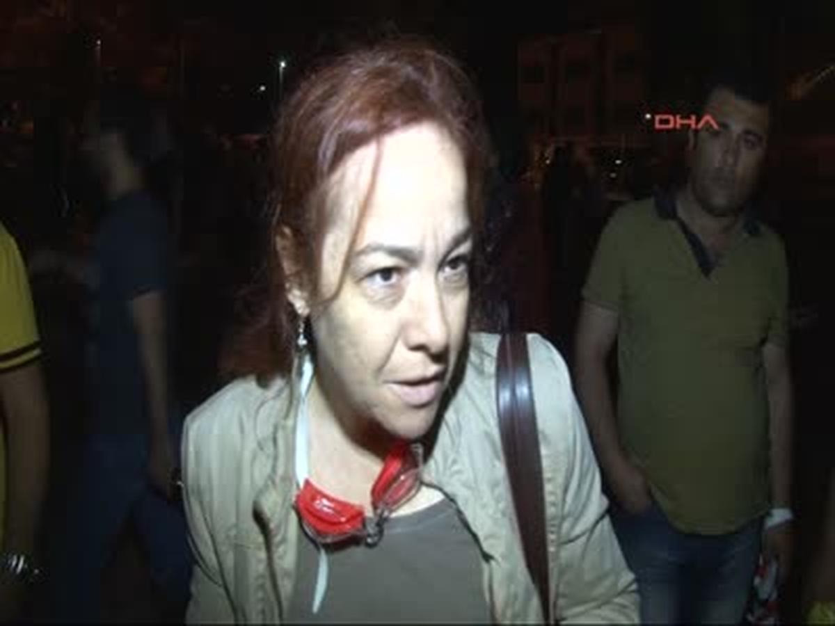 Gezi Parkı\'nda Referanduma İlk Tepkiler