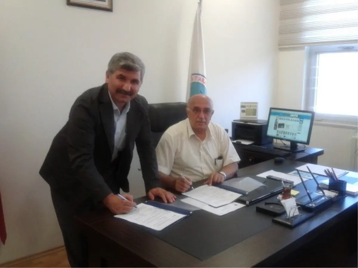 'Girişimcilik Eğitimi Protokolü' İmzalandı