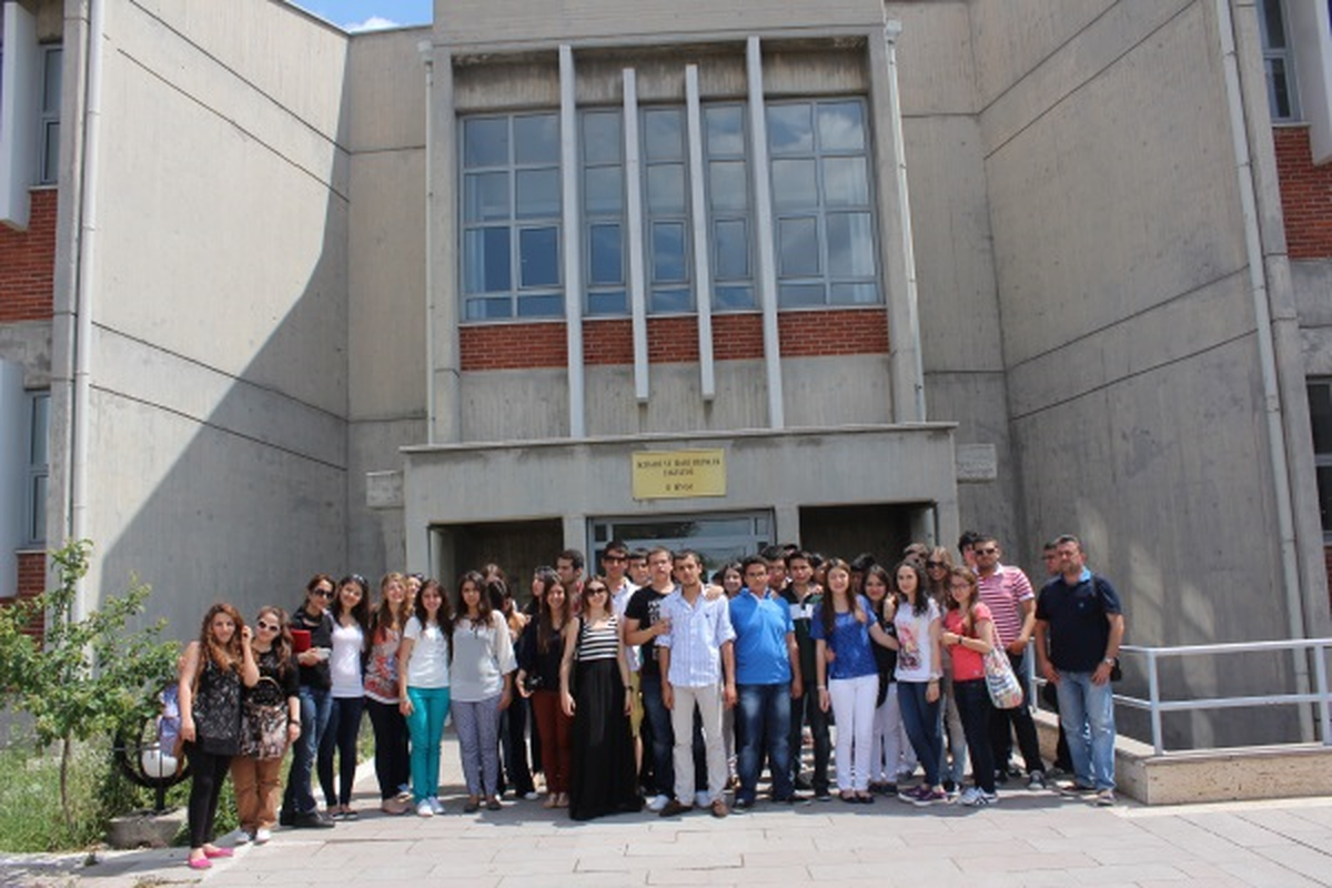 GKV\'liler Üniversiteleri Tanıyor