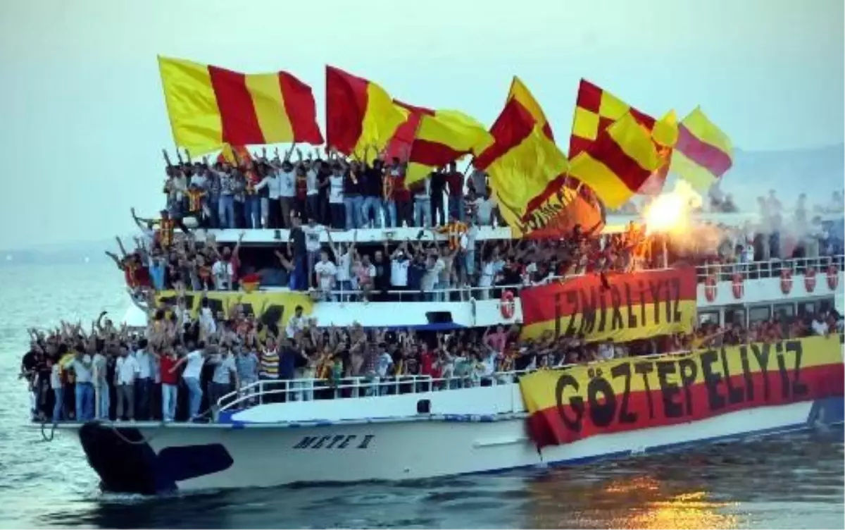 Göztepe 88 Yaşında