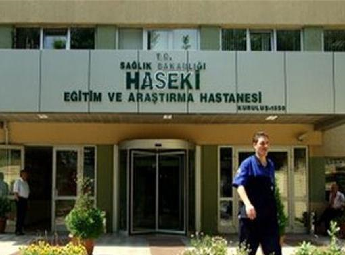 Haseki Hastanesinde Hekime Yönelik Saldırı İddiası