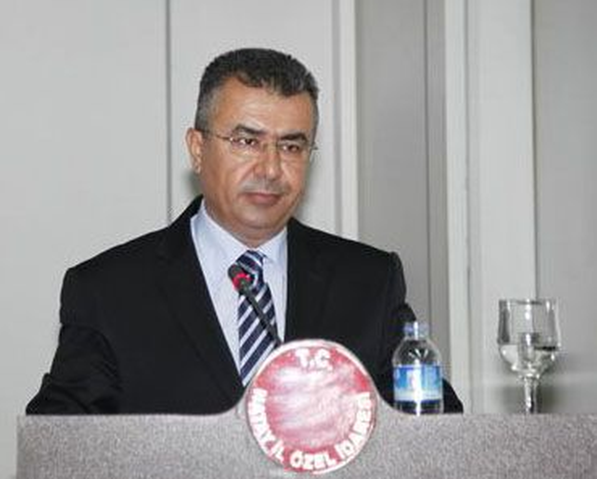 Hatay Valisi Celalettin Lekesiz Açıklaması