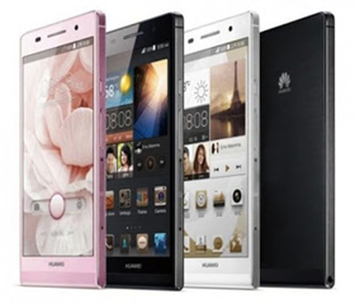 Huawei Ascend P6\'nın Teknik Özellikleri Sızdı
