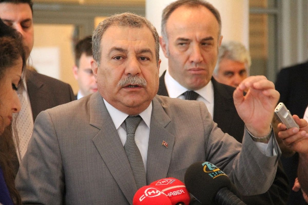 İçişleri Bakanı Muammer Güler Açıklaması