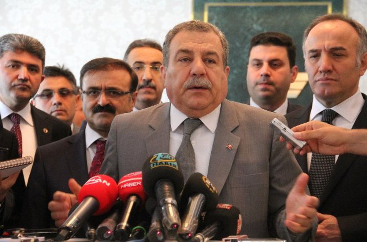 İçişleri Bakanı Muammer Güler Açıklaması