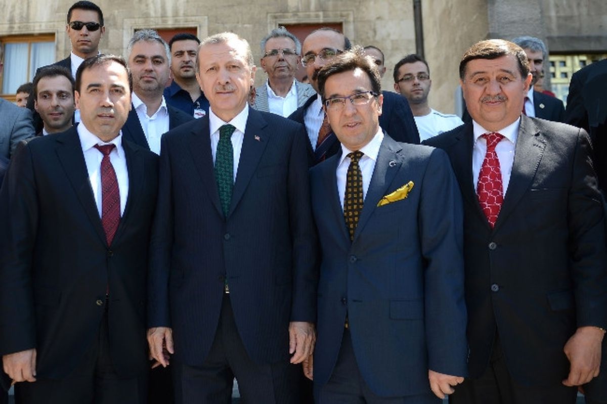 İkiz, Türkiye-Polonya Belediyeler Birliği Başkanı Oldu