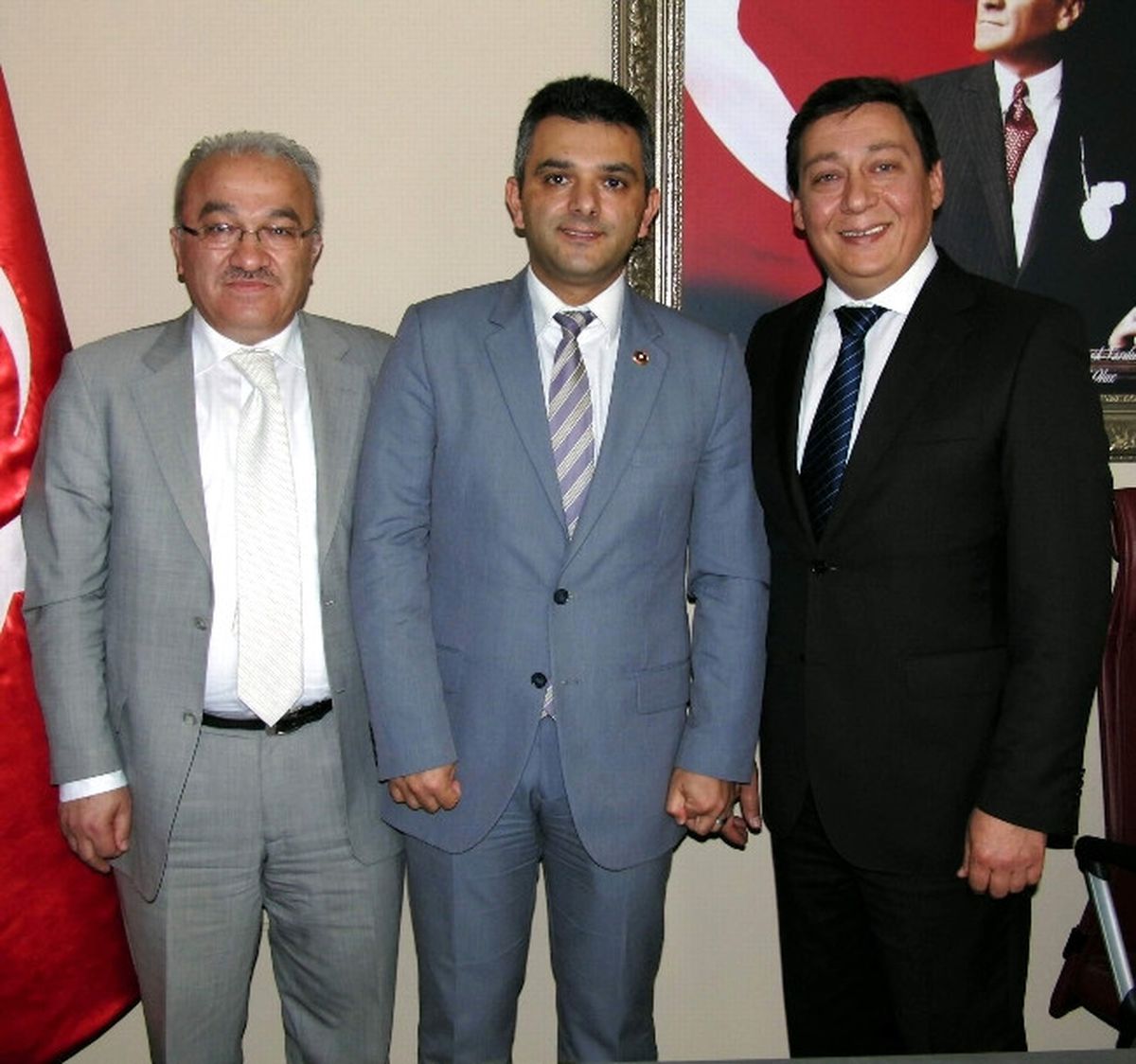 İl Genel Meclisi Başkanı Ali Kartal Açıklaması
