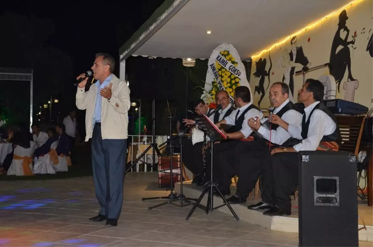 İzmir\'de, Doğanşehir Gecesi Düzenlendi