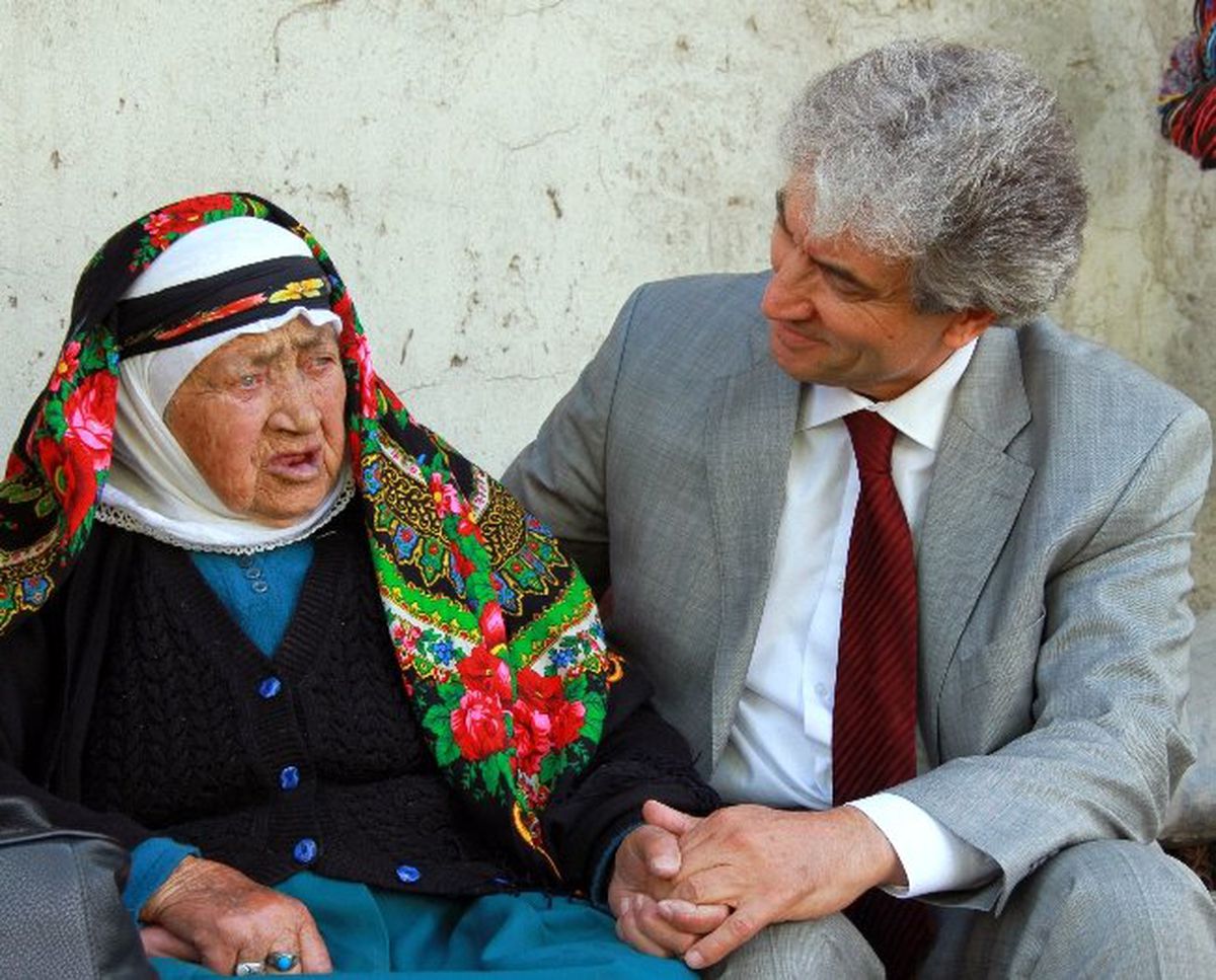 "Kafkasya\'nın Yüzleri" Projesi Başladı