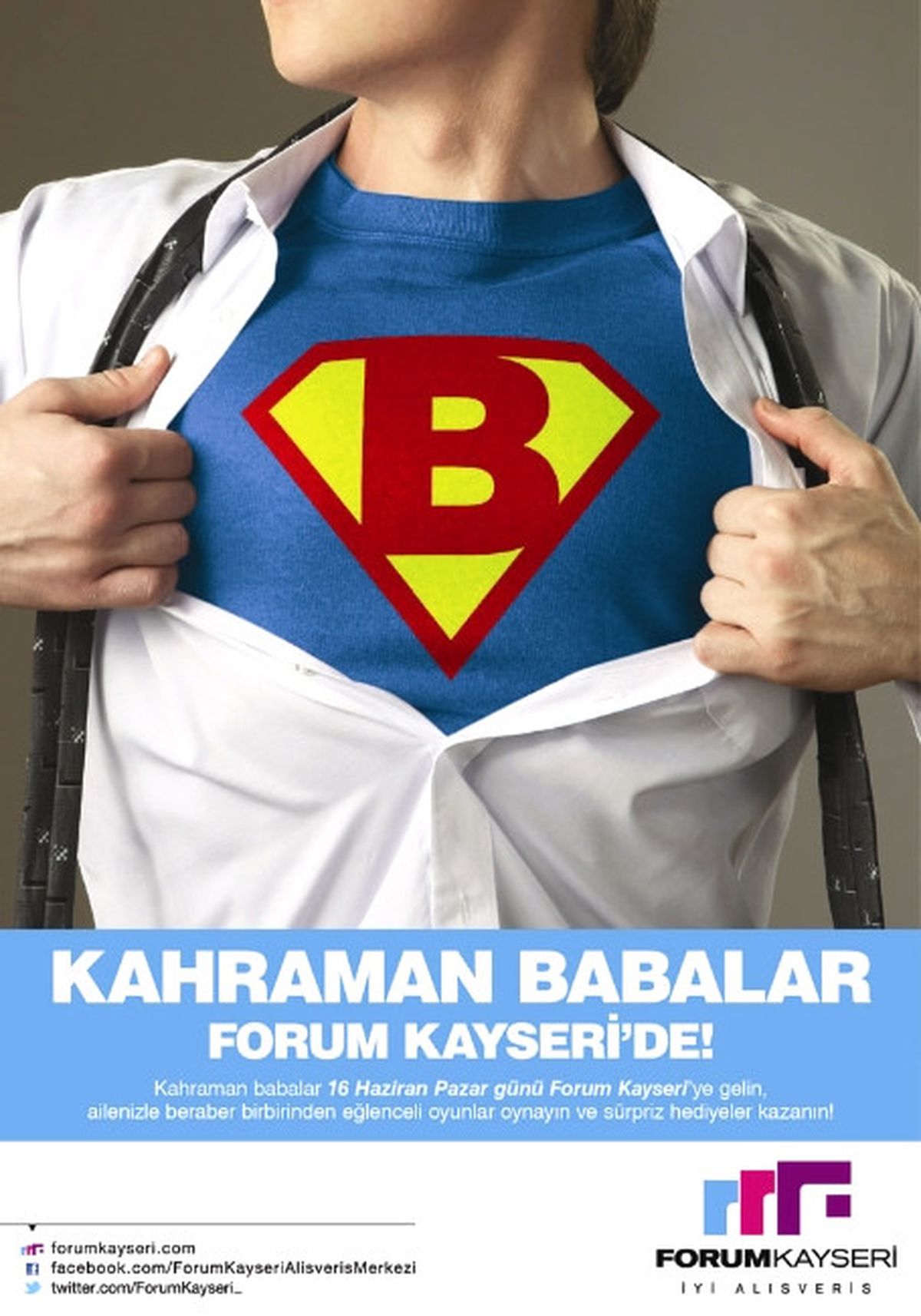 Kahraman Babalar Forum Kayseri\'de