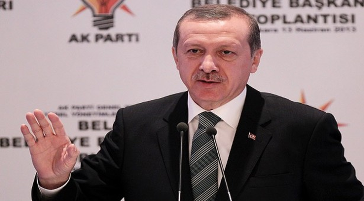 Kapatılan Belde Belediyelerinin Ak Partili Başkanları Toplantısı