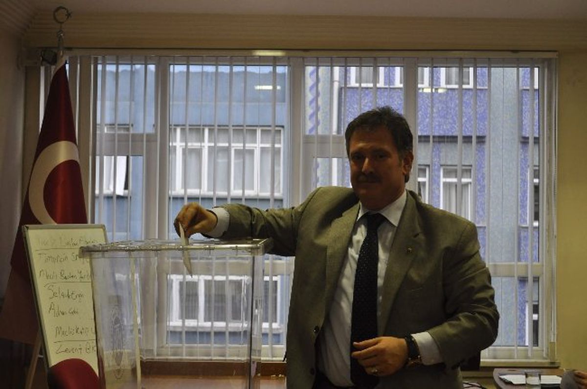 Karabük Tso Meclis Başkanlığına Saylar Seçildi