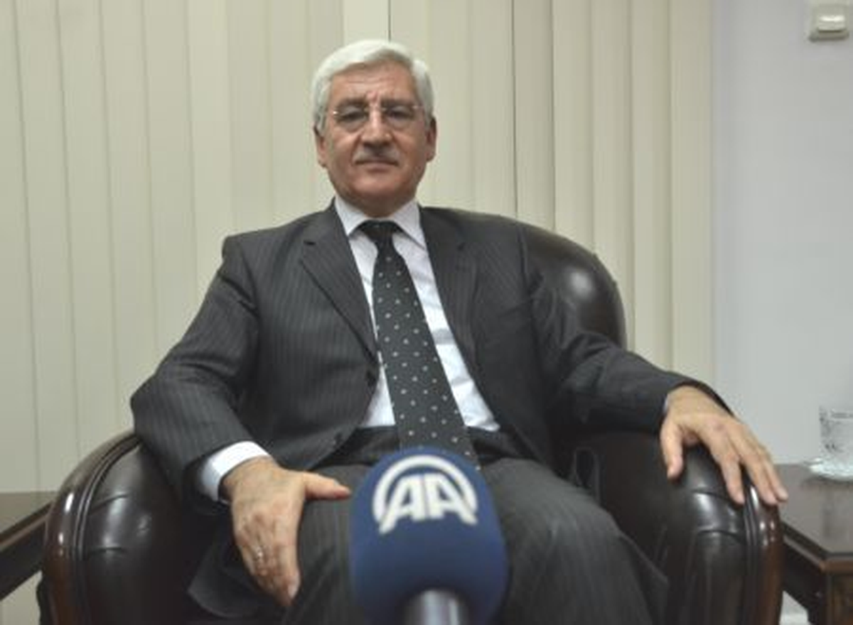Karaman Valisi Koca\'nın Türk Jandarma Teşkilatının Kuruluş Yıl Dönümü Mesajı
