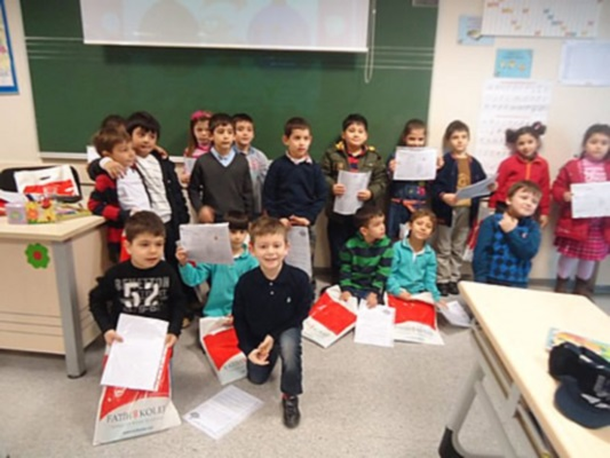 Karnesi Kötü Gelen Çocuğa Kızmak Çözüm Değil