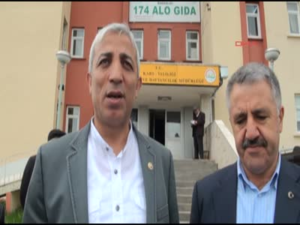 Kılıç : Şap\'a \'A\' ve \'O\' Tipi Virüsler Etkili Oldu