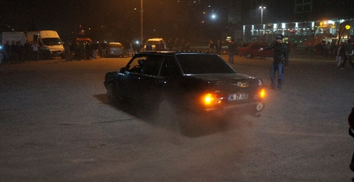 Kayseri\'de Hız Limiti Arttırıldı