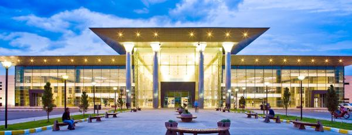 Kayseri Otogarı Satılıyor