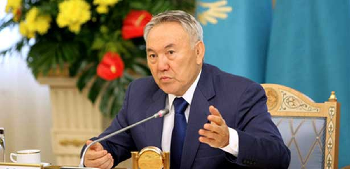 Kazakistan Devlet Başkanı Nazarbayev Özbekistan\'da