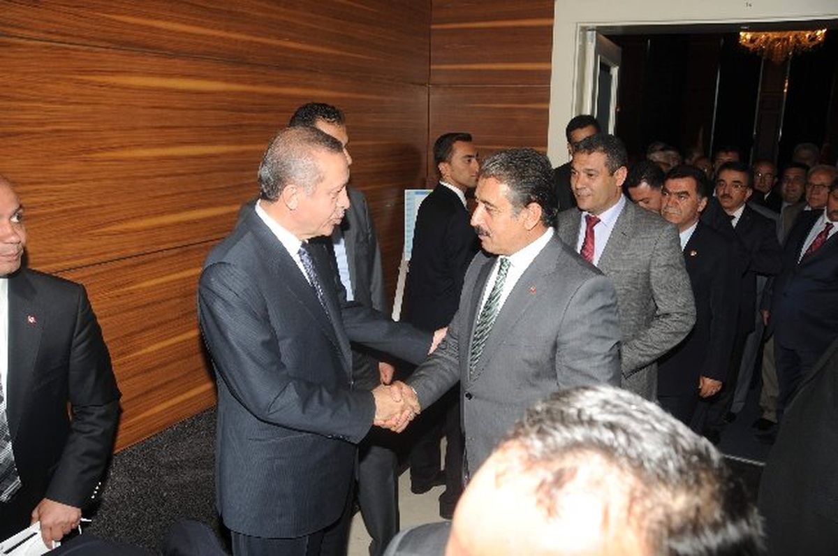 Keskin'den Başbakana Yapılan Ziyaret Açıklaması