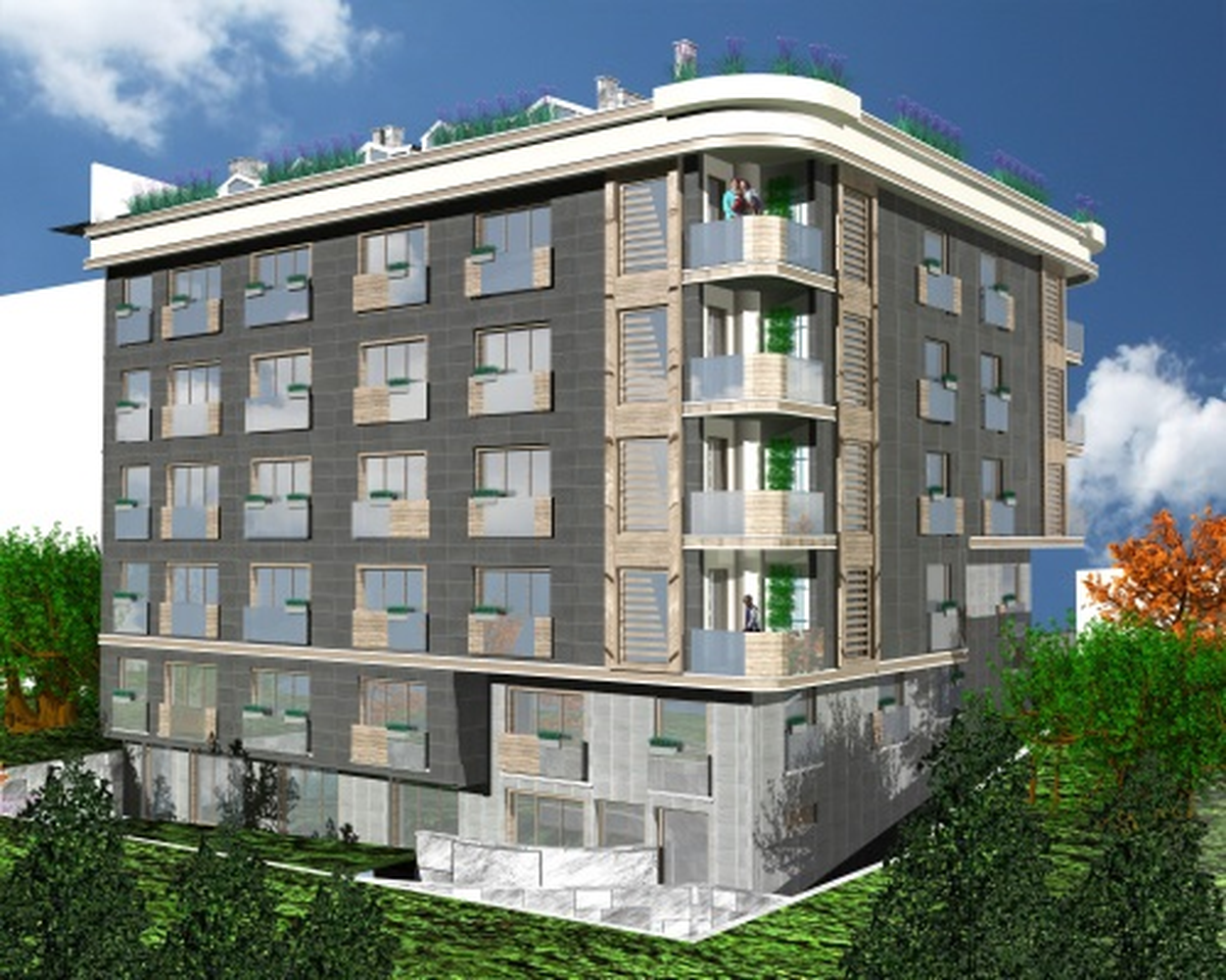 Keten İnşaat\'tan Yeni Proje