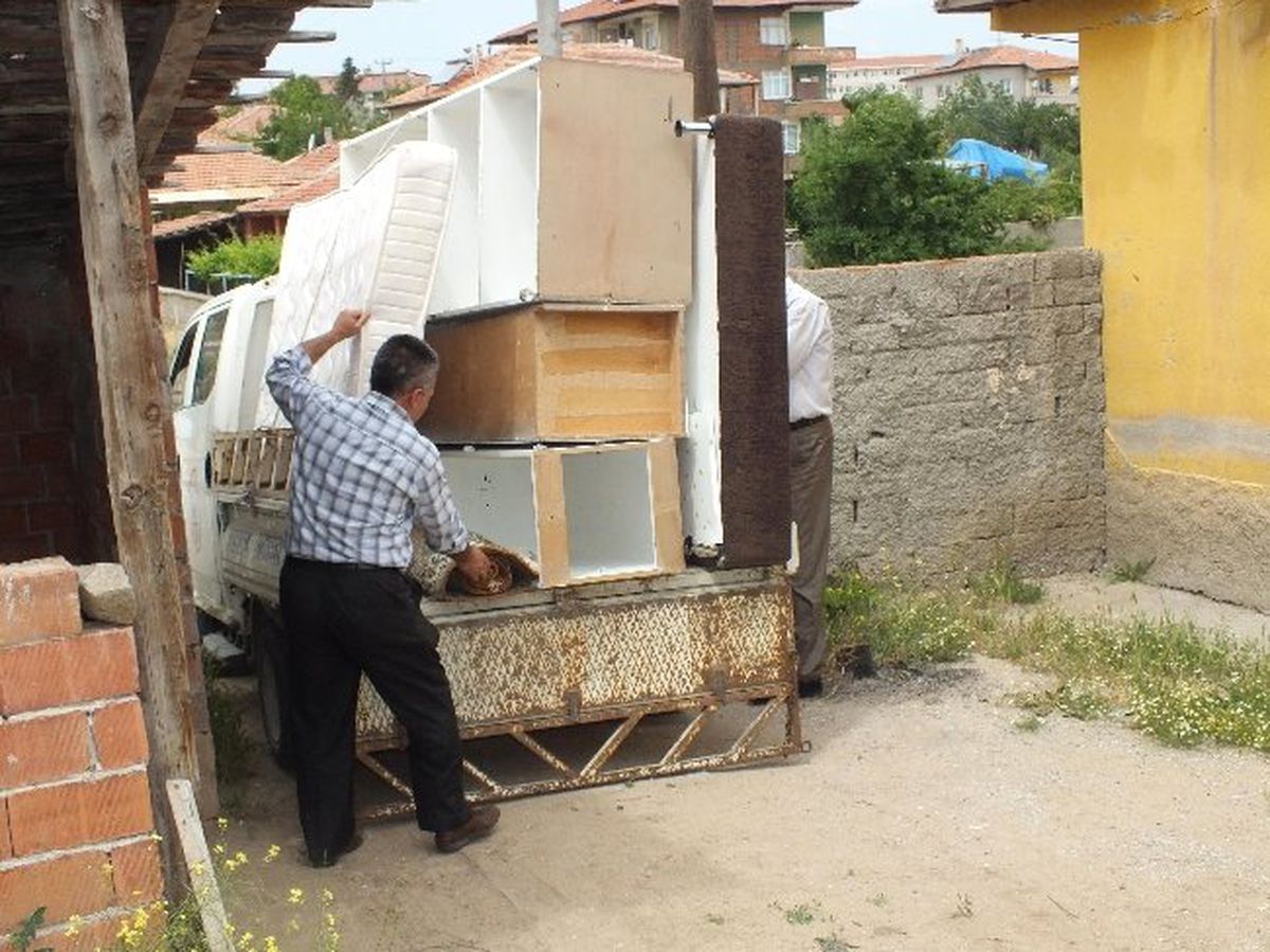 Kırıkkale Sosyal Konseyinden İhtiyaç Sahiplerine Yardım
