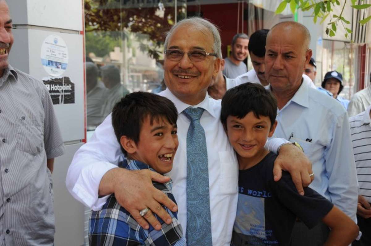 Kocamaz, "Hizmetlerde Hiçbir İlçeyi Geride Bırakmayacağız"