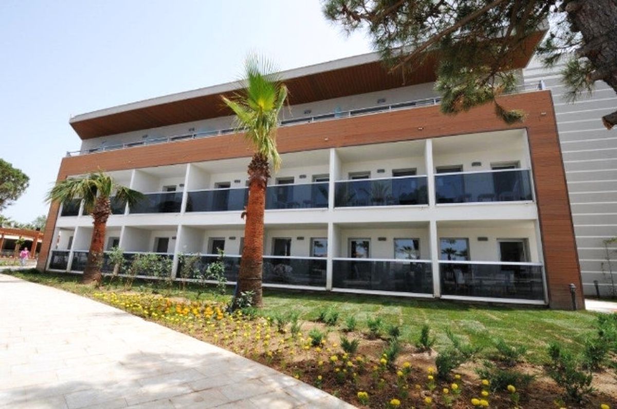 Kuşadası\'na 5 Yıldızlı Yeni Tesis