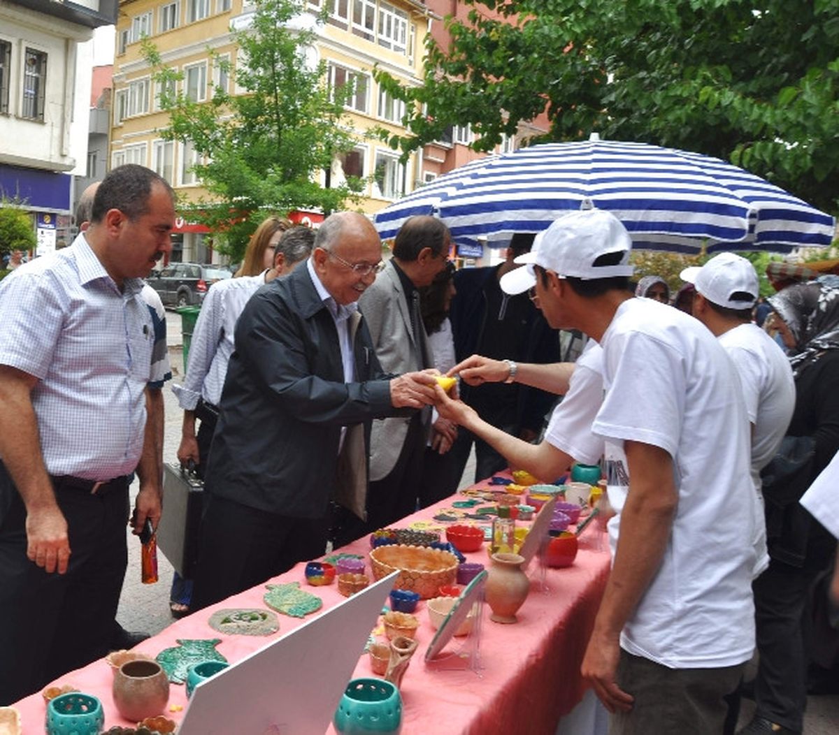 Kütahya\'da \'Seramik\' Sergi