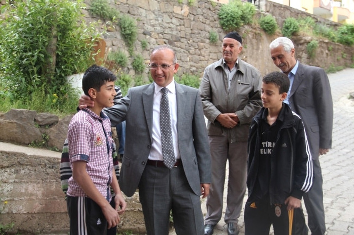 Mahallelerde Koordinasyon Toplantıları Düzenleniyor