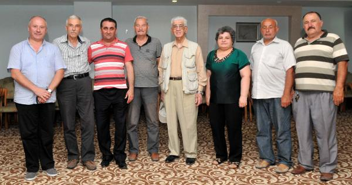 Malkoçoğlu'nun Torunları Antalya'da Dernek Kurdu