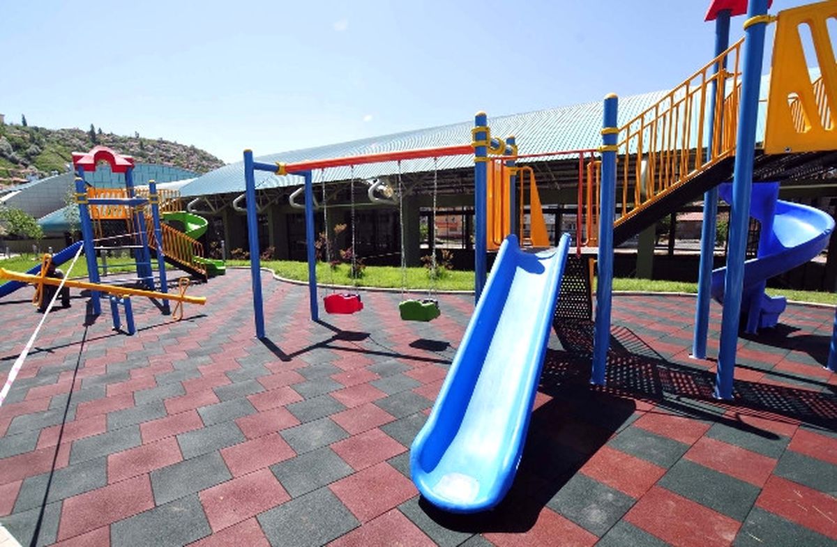 Mamak'ın İlk Yüzme Havuzu Açılıyor