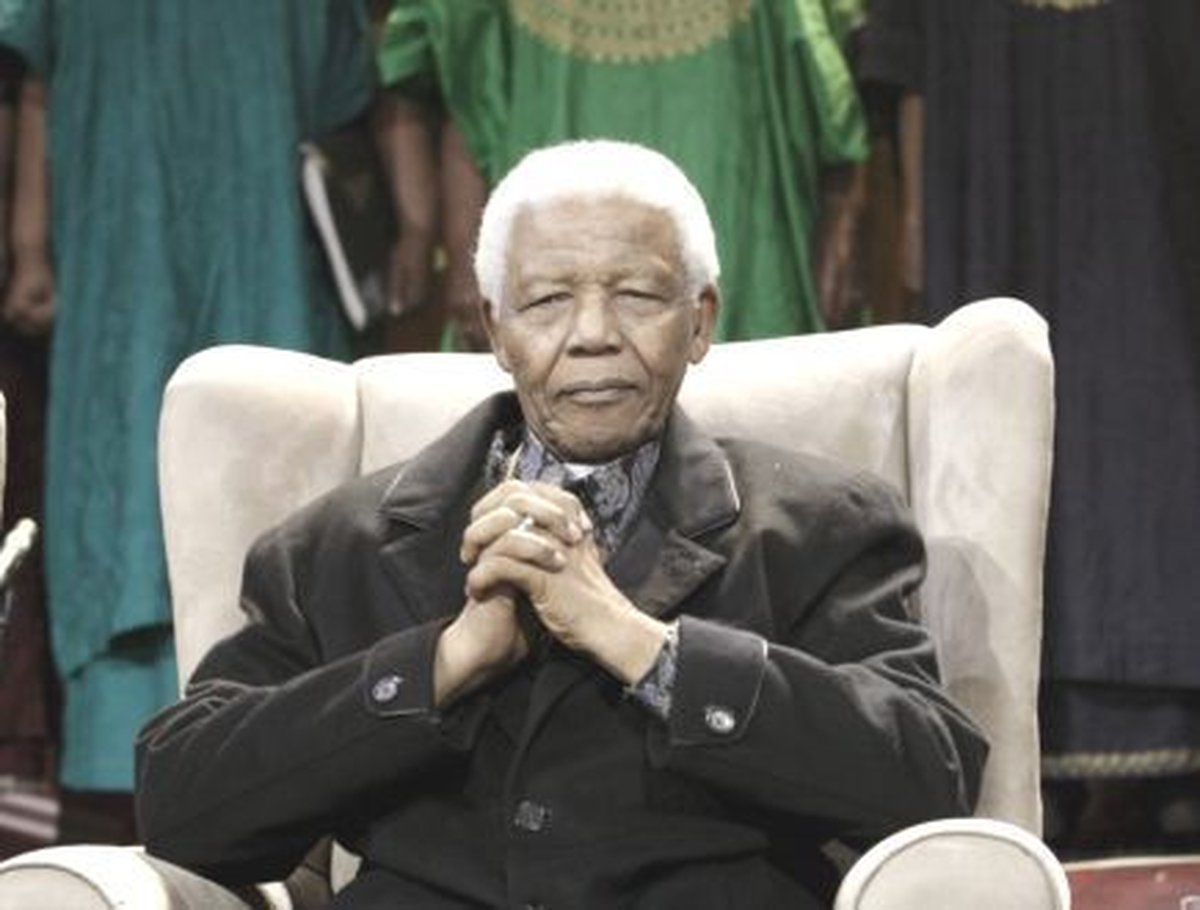 Mandela\'nın Durumu İyiye Gidiyor
