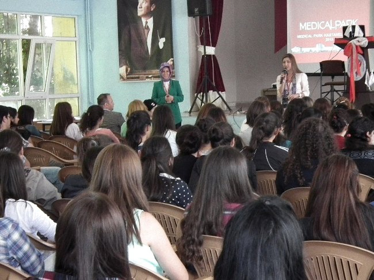 Medical Park Samsun Hastanesi\'nden Kariyer Günleri