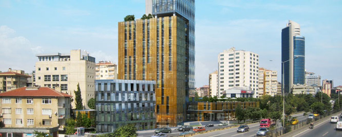 Mermerler Plaza Dönüştürülüyor