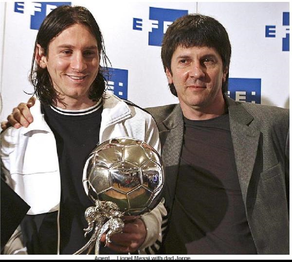 Messi\'nin Vergicilerle Başı Dertte