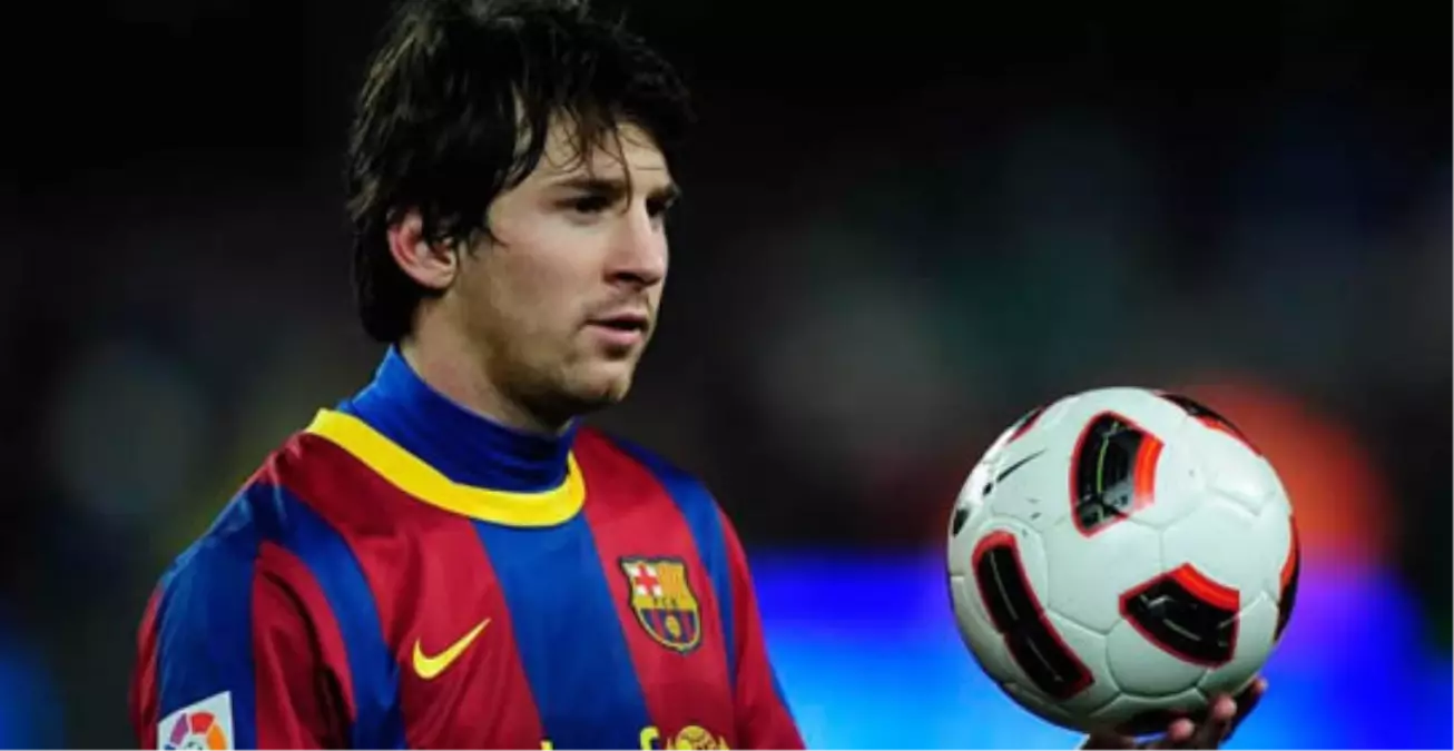 Messi\'ye 3-6 Ay Ceza