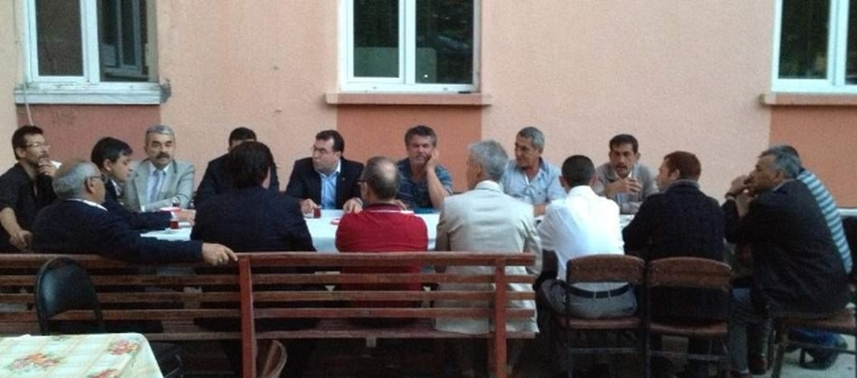 MHP\'den Yerel Seçim Öncesi İstişare Toplantısı