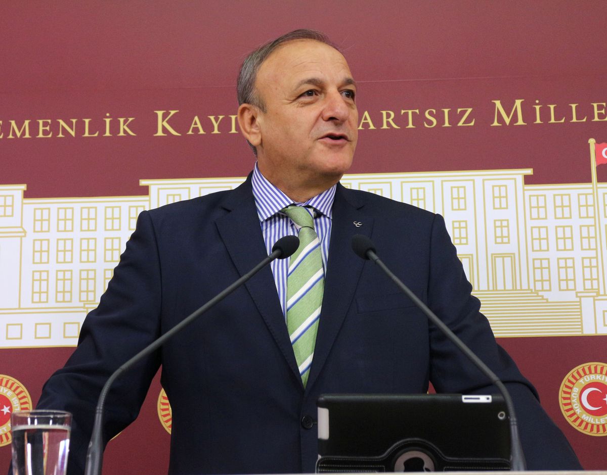 MHP Grup Başkanvekili Vural Açıklaması