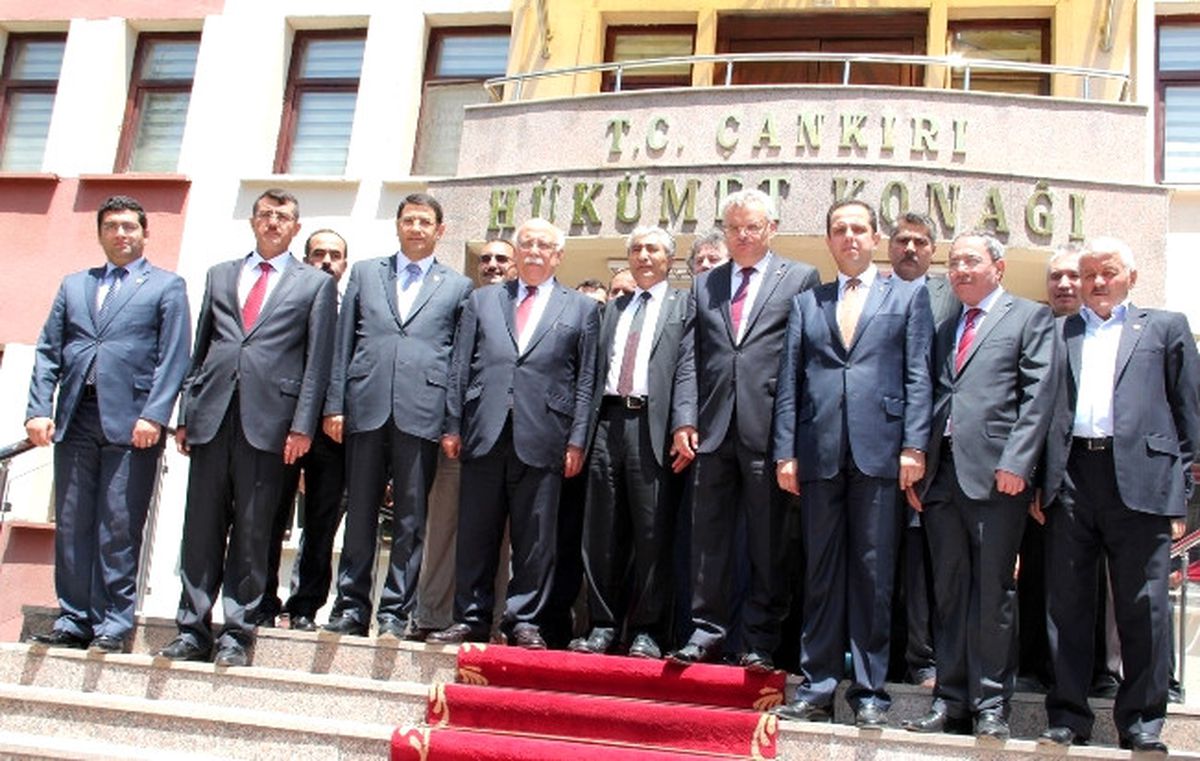 Milli Eğitim Bakanı Nabi Avcı Açıklaması