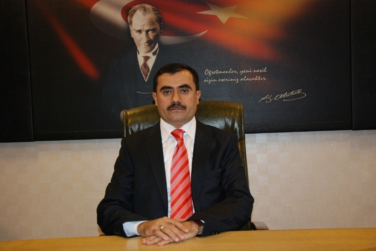 Millieğitim Müdürü İlci\'den Eğitim Yılı Sonu Mesajı