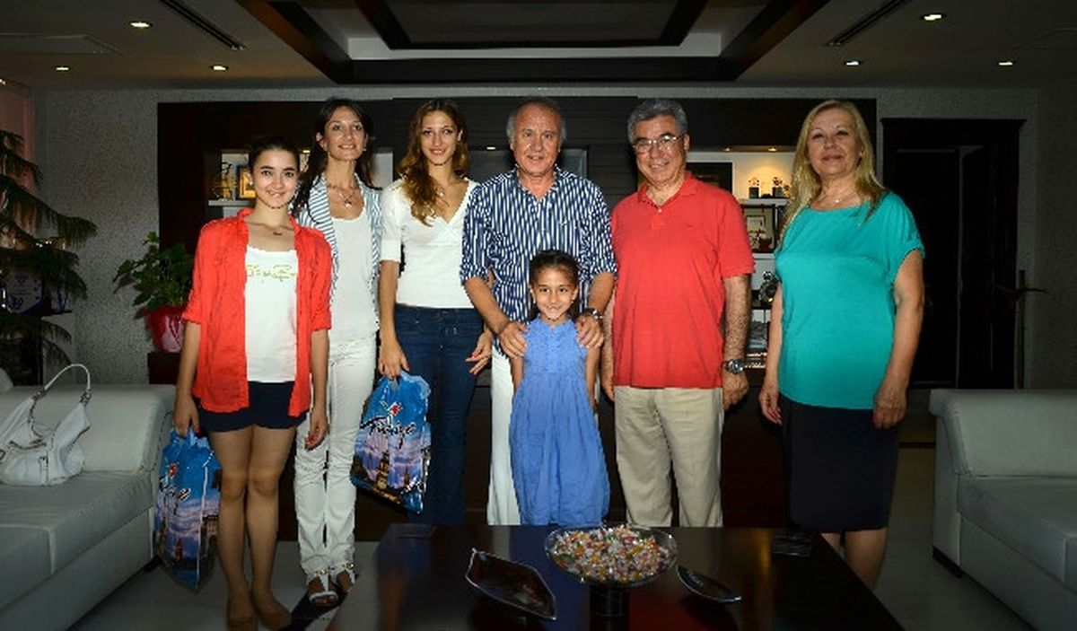 Muratpaşalı Ekin Güler, Akdeniz Oyunları Milli Takım Kampına Davet Edildi.