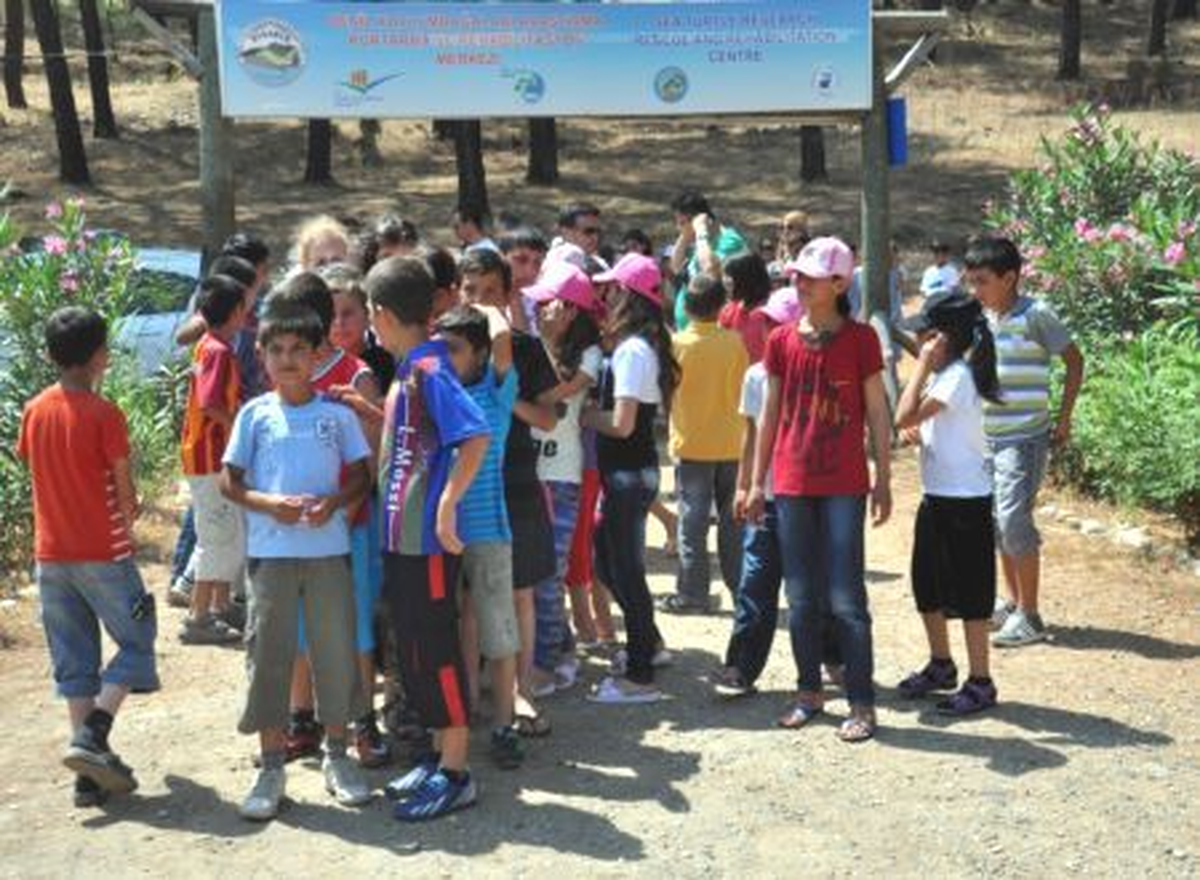Muşlu Öğrenciler Muğla'da
