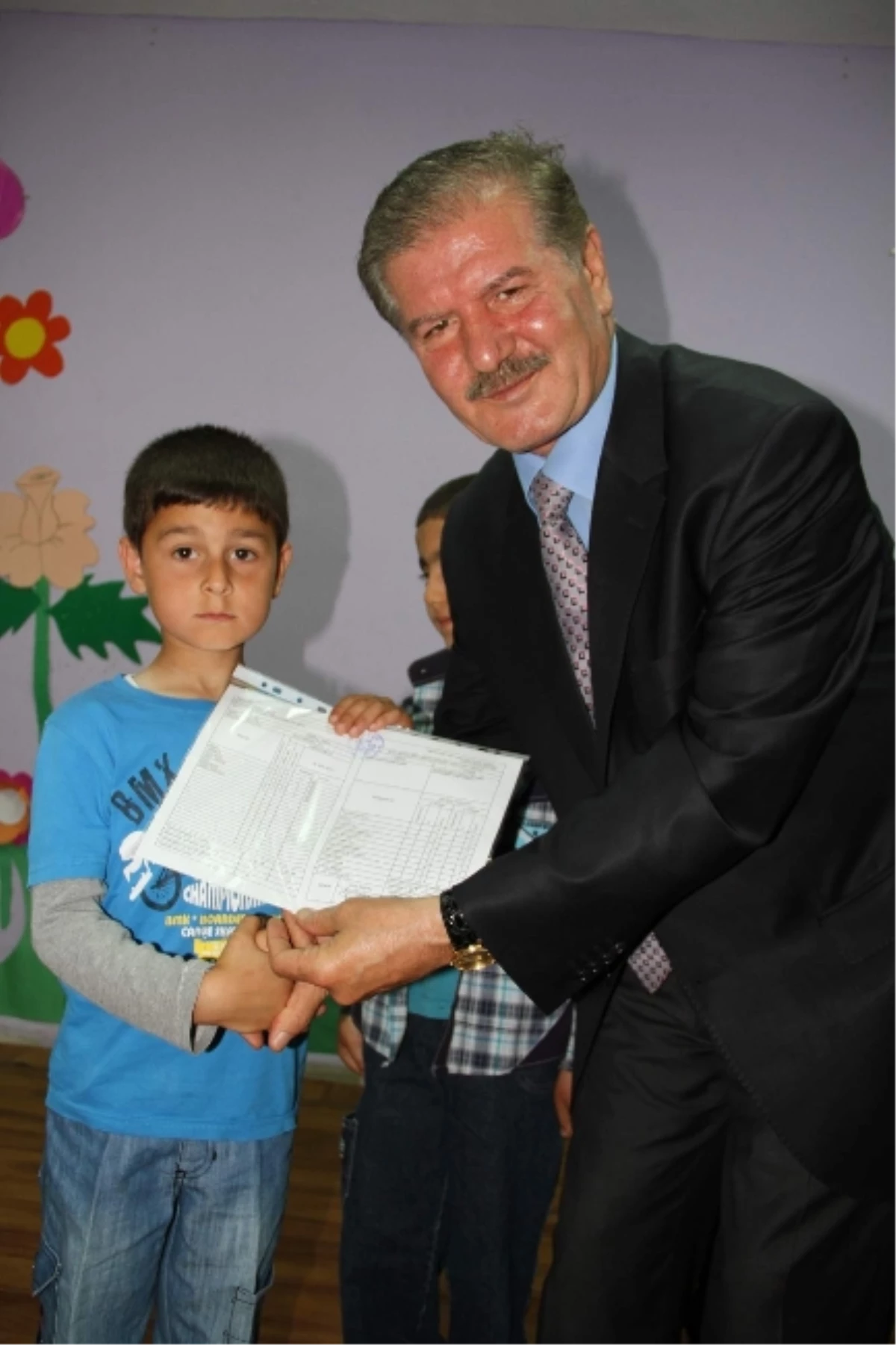 Nevşehir\'de 56 Bin 843 Öğrenci Tatile Giriyor