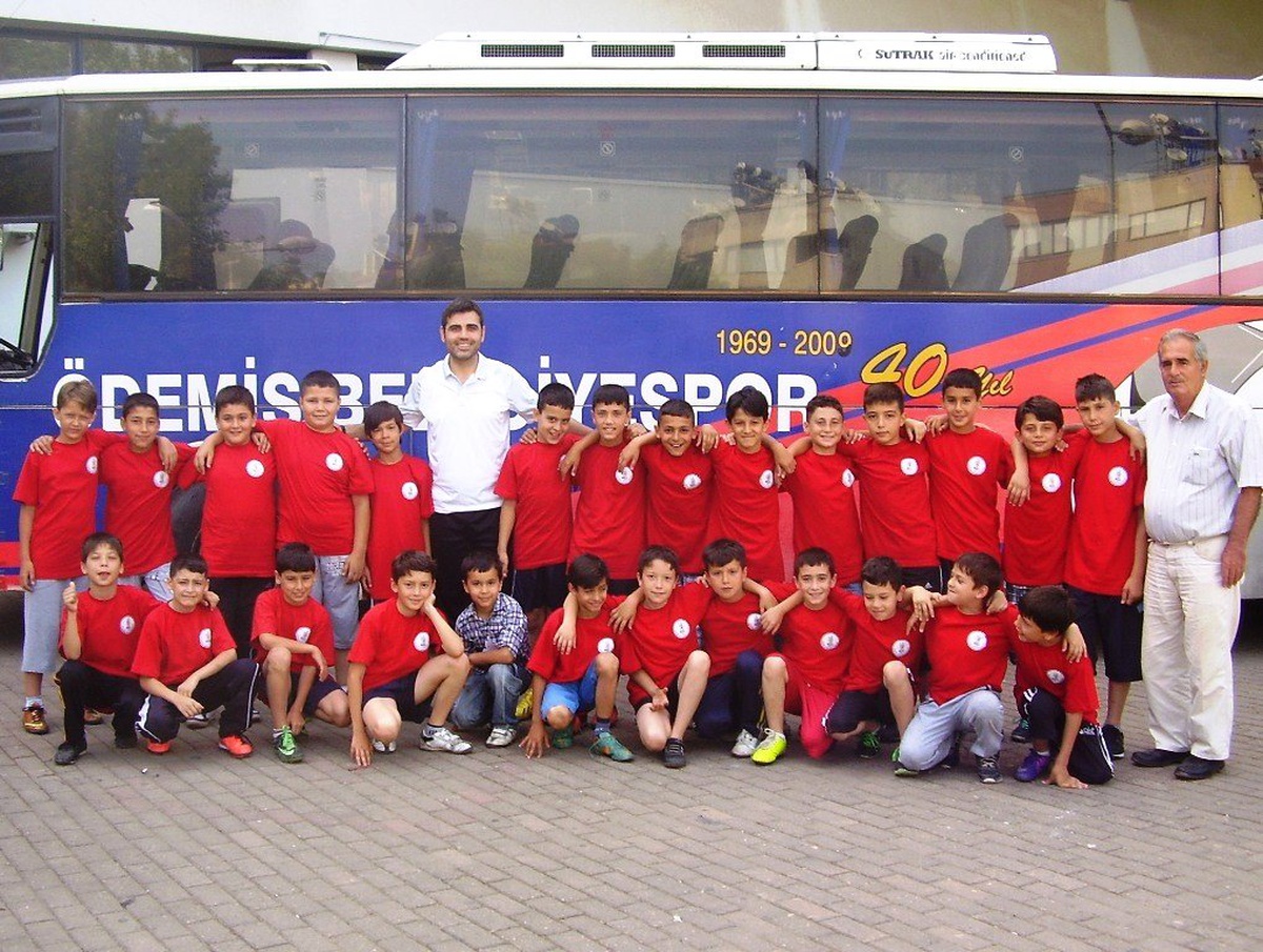 Ödemiş Belediyespor U-11\'lerin Rakibi Altay