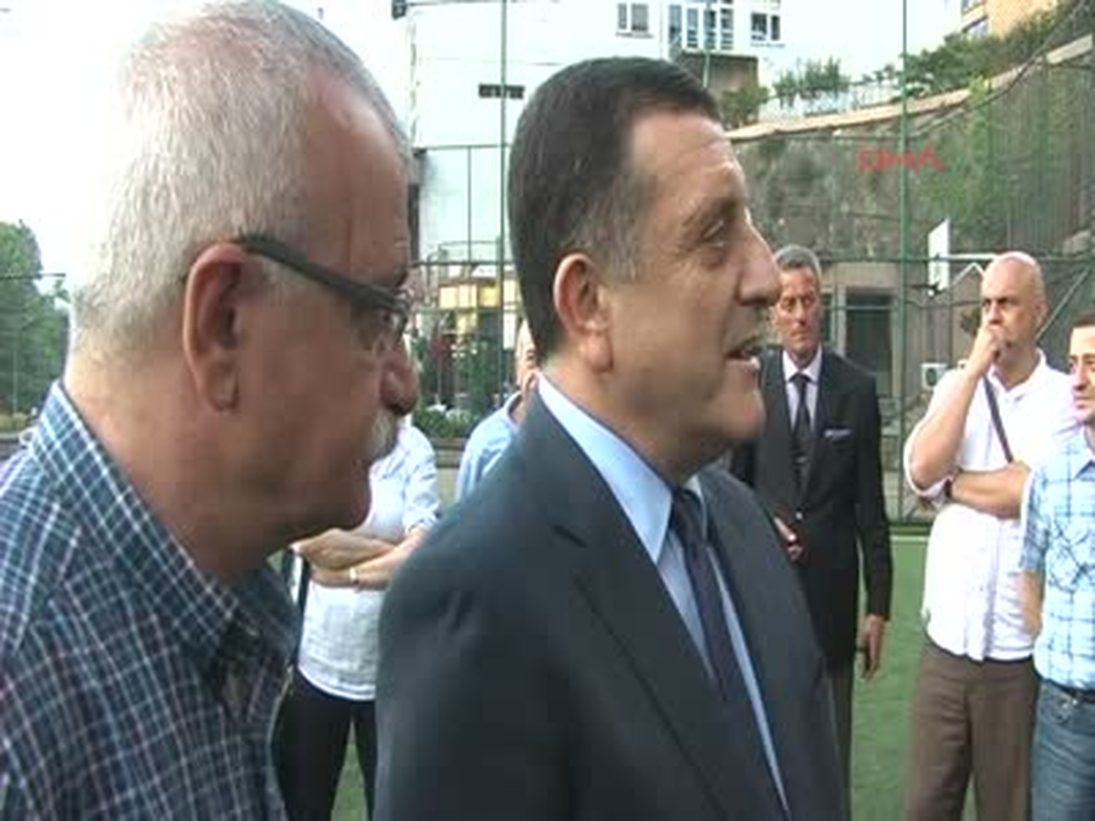 Orhan Kaynar Futbol Turnuvası Başladı