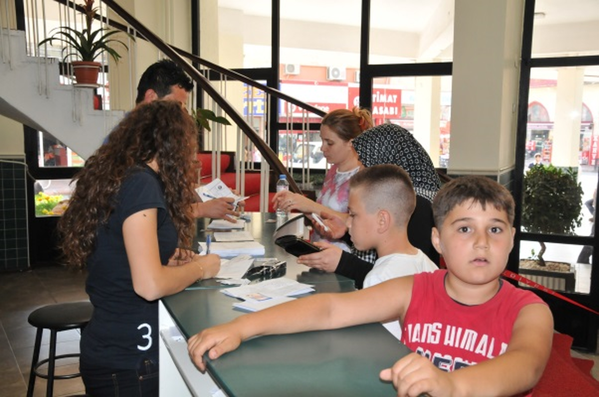 Osmaniye Belediyesi Ücretsiz 5. Yaz Spor Okulları Kayıtları Devam Ediyor