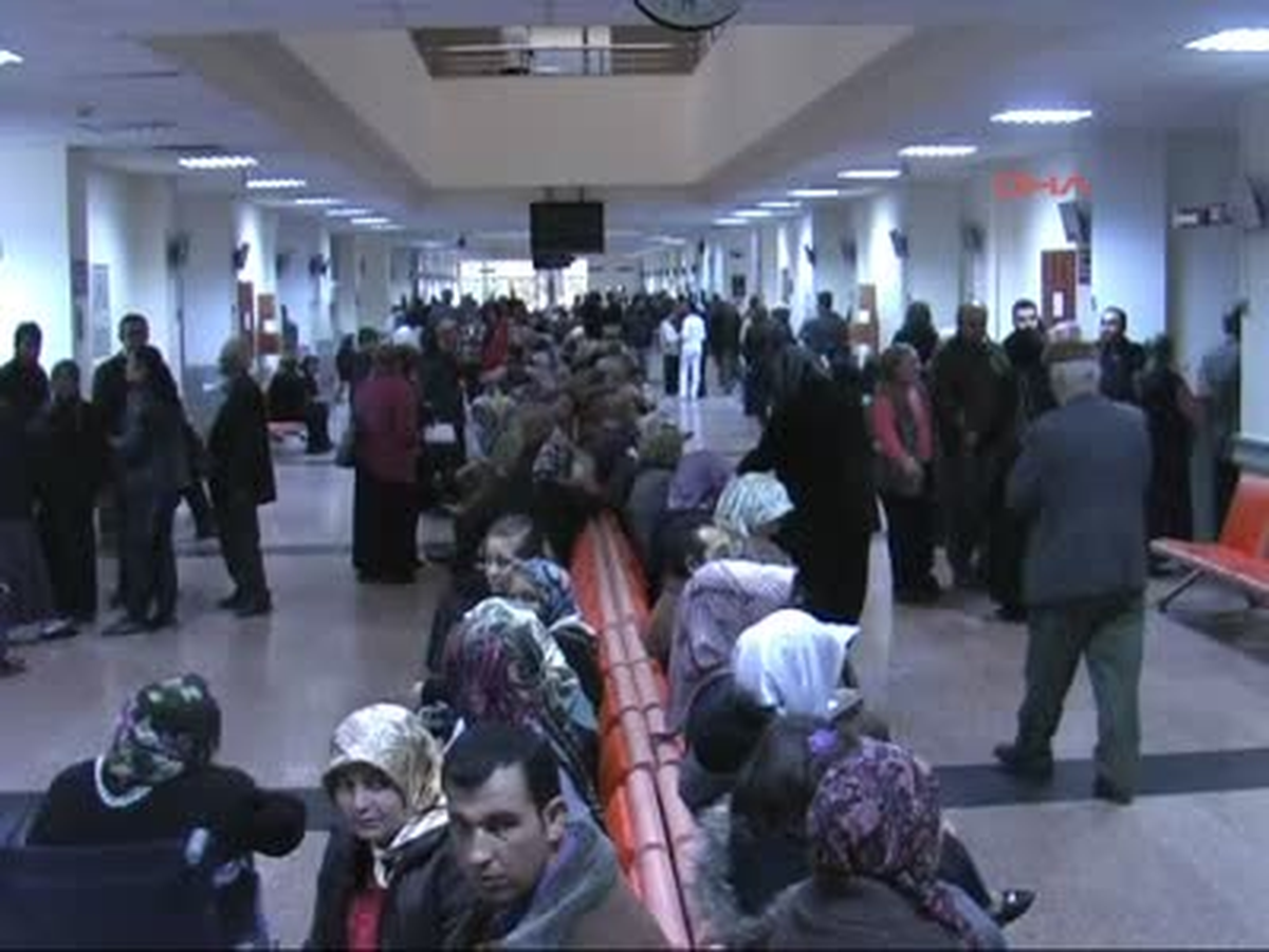 Osmaniye\'de Kapalı Böbrek Ameliyatı